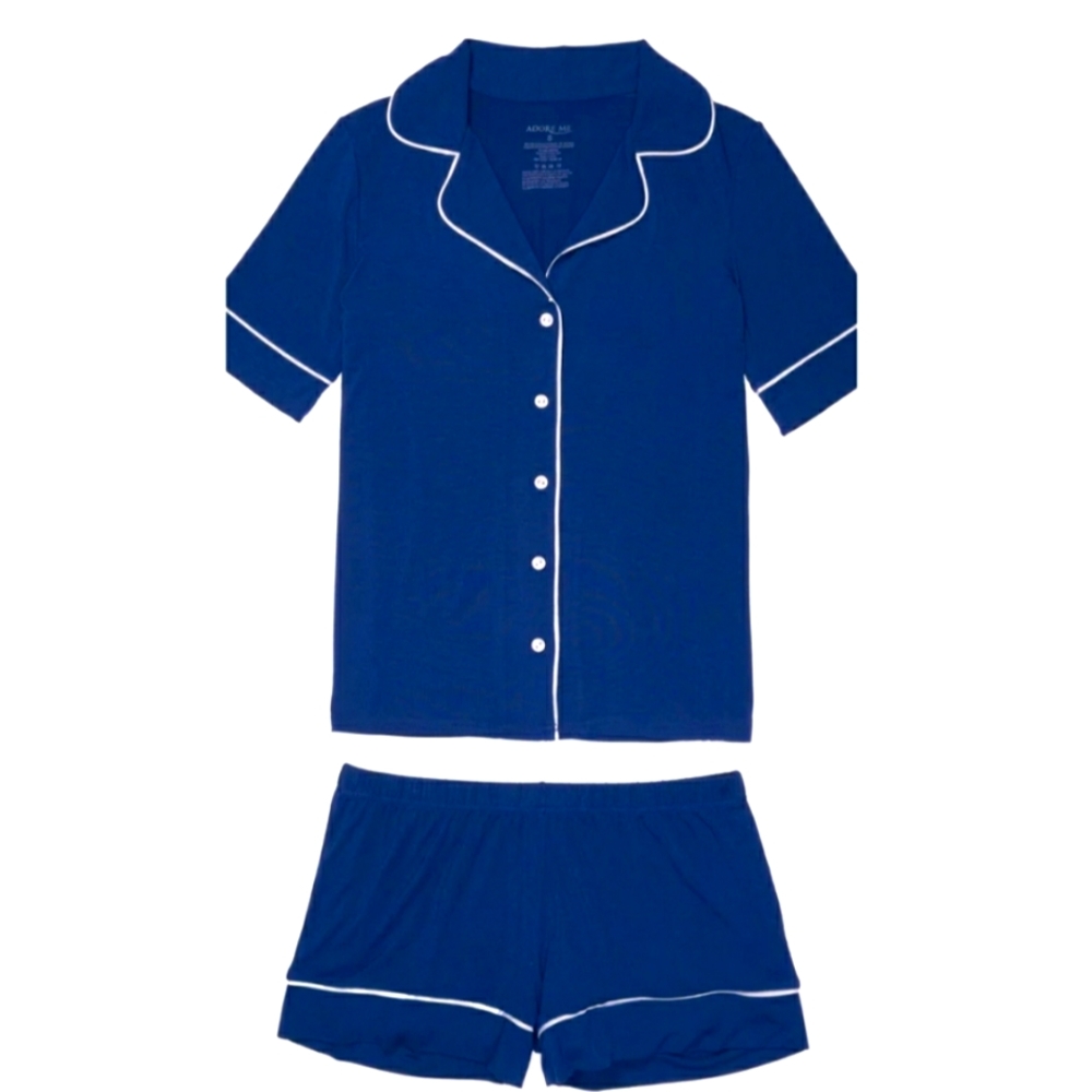 Brand Adore Me, sizes M, L, 2X, color Blue